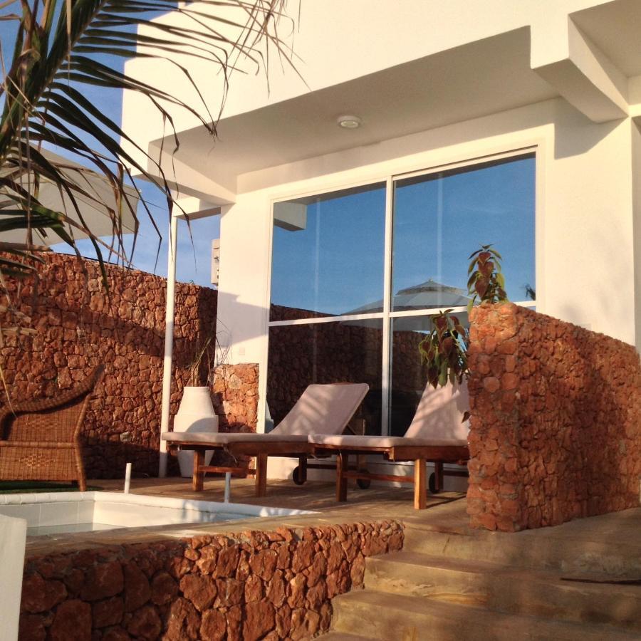 Sunseabar Beach Hotel 肯杜瓦 外观 照片