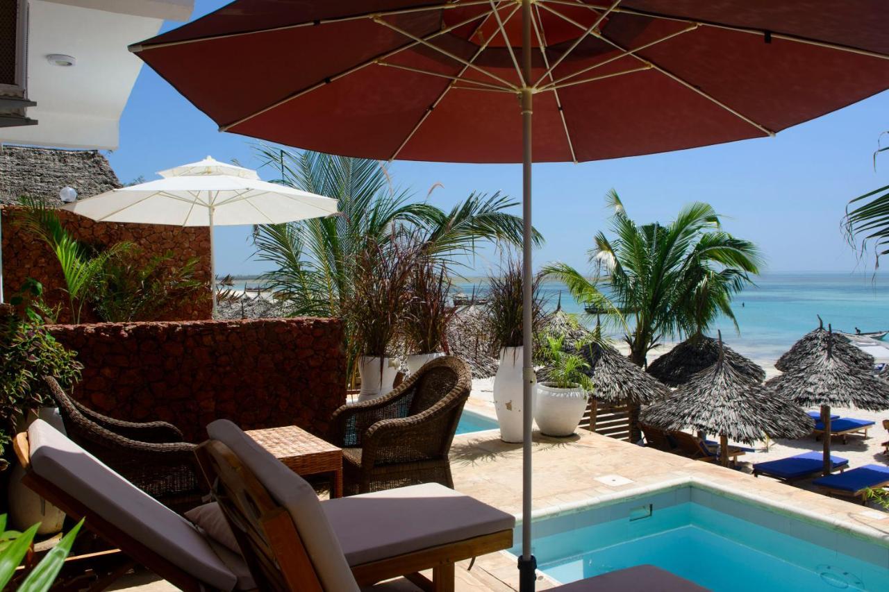 Sunseabar Beach Hotel 肯杜瓦 外观 照片
